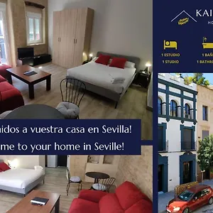  Apartament Almona Junto Al Rio - Kainga Homes Hiszpania
